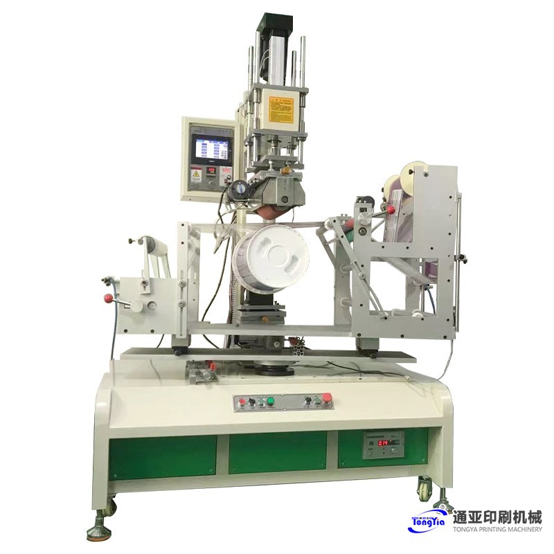 通亞印刷為廣大客戶介紹各類燙金機(jī)的種類