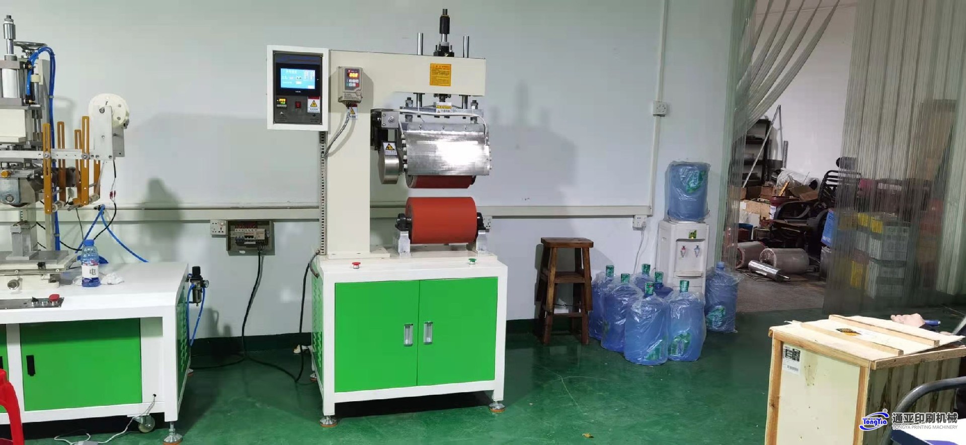 TYH-280T1MYC滑板專用單頭熱轉(zhuǎn)印機(jī)