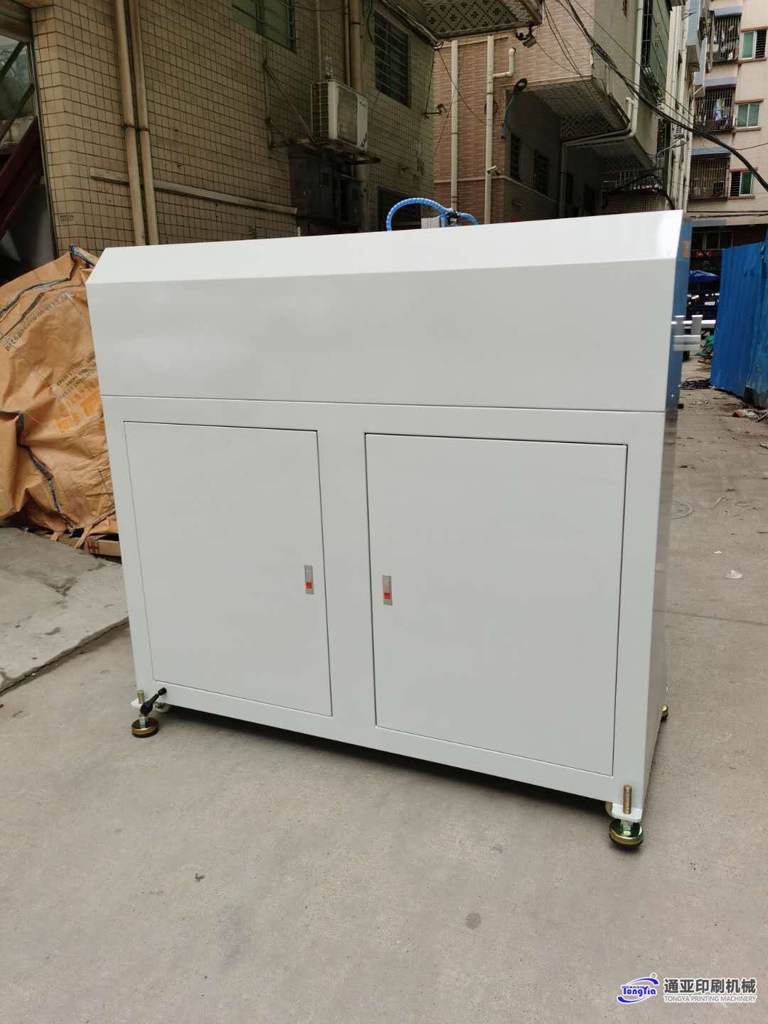 TYS-5AD電動(dòng)式涂料桶絲印機(jī)